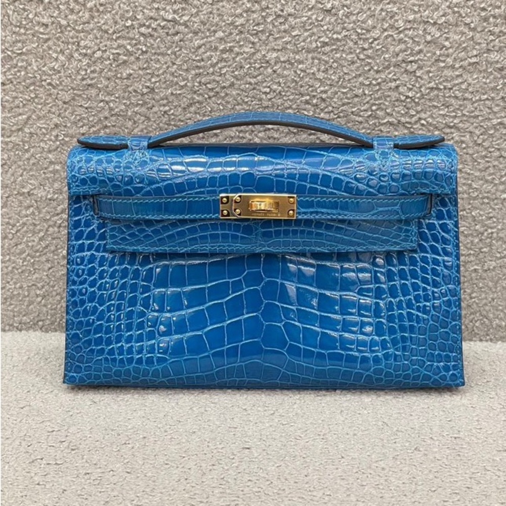 HERMES KELLY POCHETTE 25
